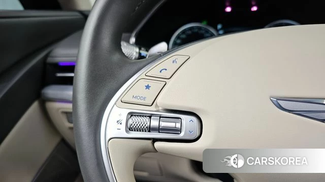 Genesis G80 (RG3) id 4550584 из Кореи 28