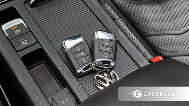 Volkswagen Arteon id 4447183 из Кореи 28