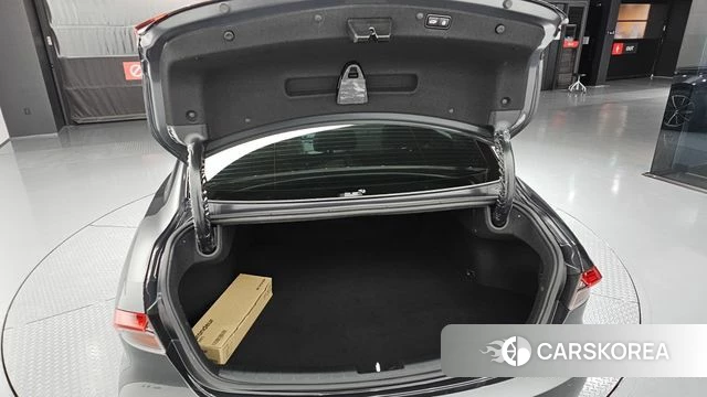 Hyundai The New Grandeur IG id 4726497 из Кореи 28