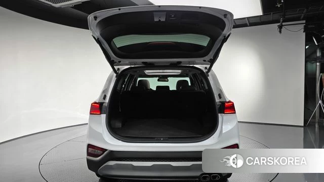 Hyundai Santa Fe TM id 4384974 из Кореи 28