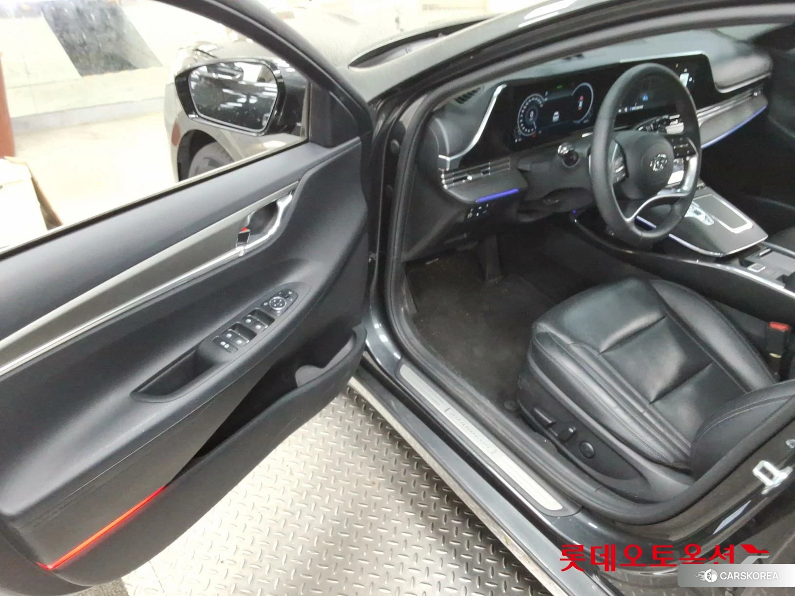 Hyundai Grandeur id 4296838 из Кореи 28