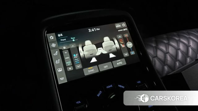 Genesis G90 (RS4) id 4480327 из Кореи 28