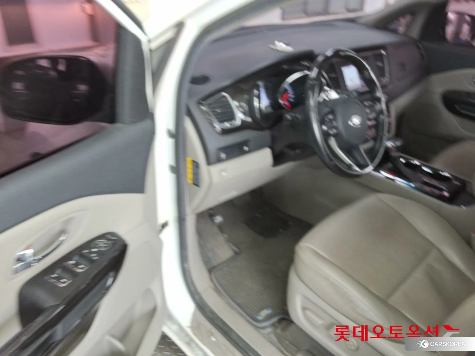 Kia Carnival id 3888409 из Кореи 28