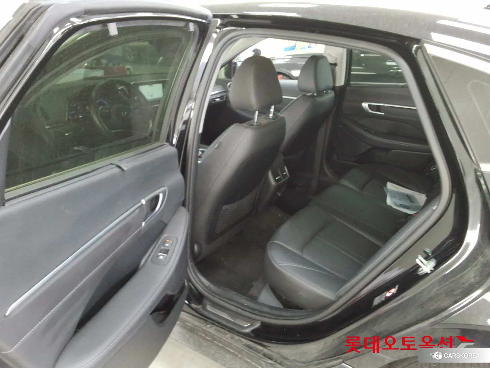 Hyundai Sonata id 3869372 из Кореи 28