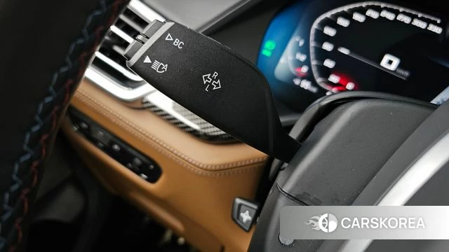 BMW X5M (G05) id 4614088 из Кореи 28