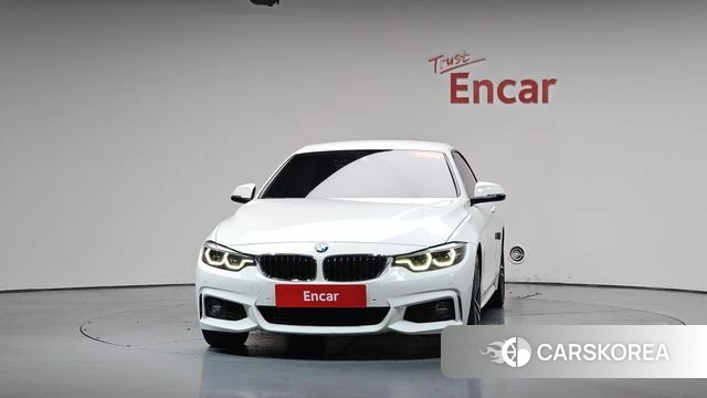 BMW 4 Series (F32) id 4311054 из Кореи 28