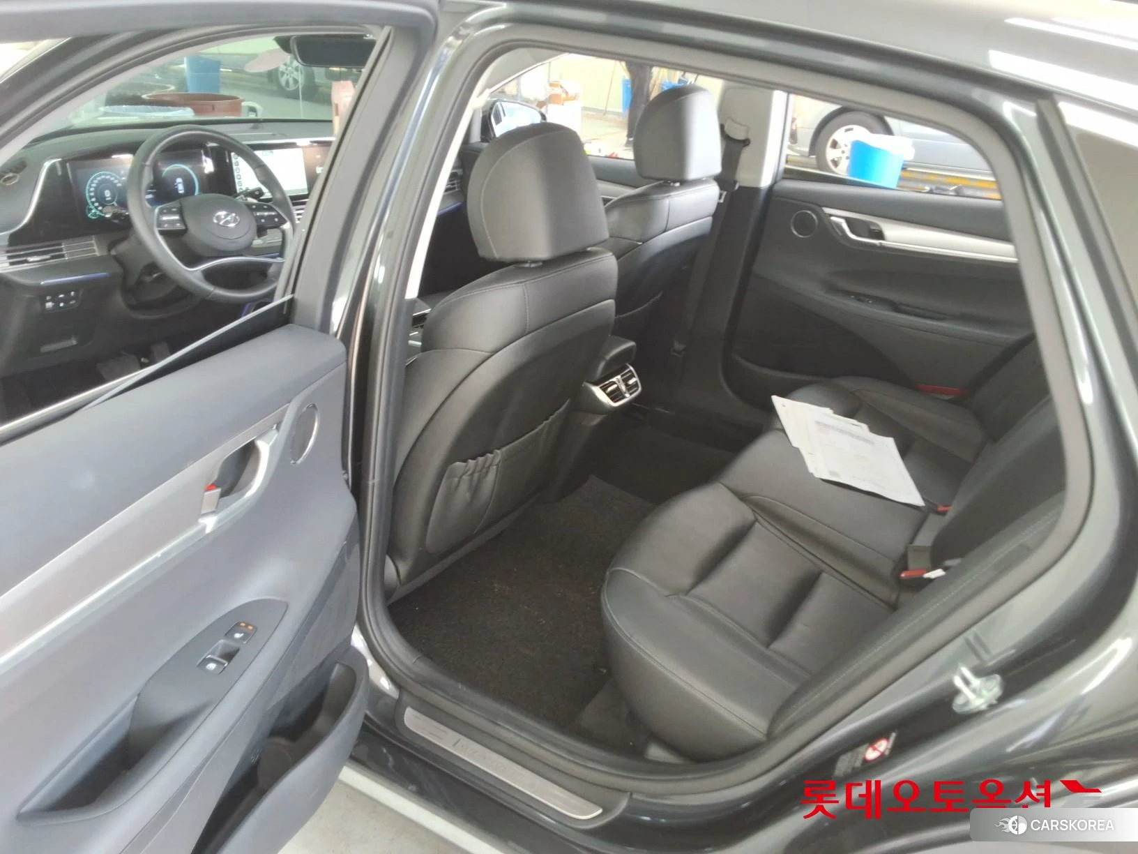 Hyundai Grandeur id 3882071 из Кореи 28