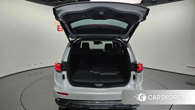 Renault Korea (Samsung) The New QM6 id 4767862 из Кореи 28