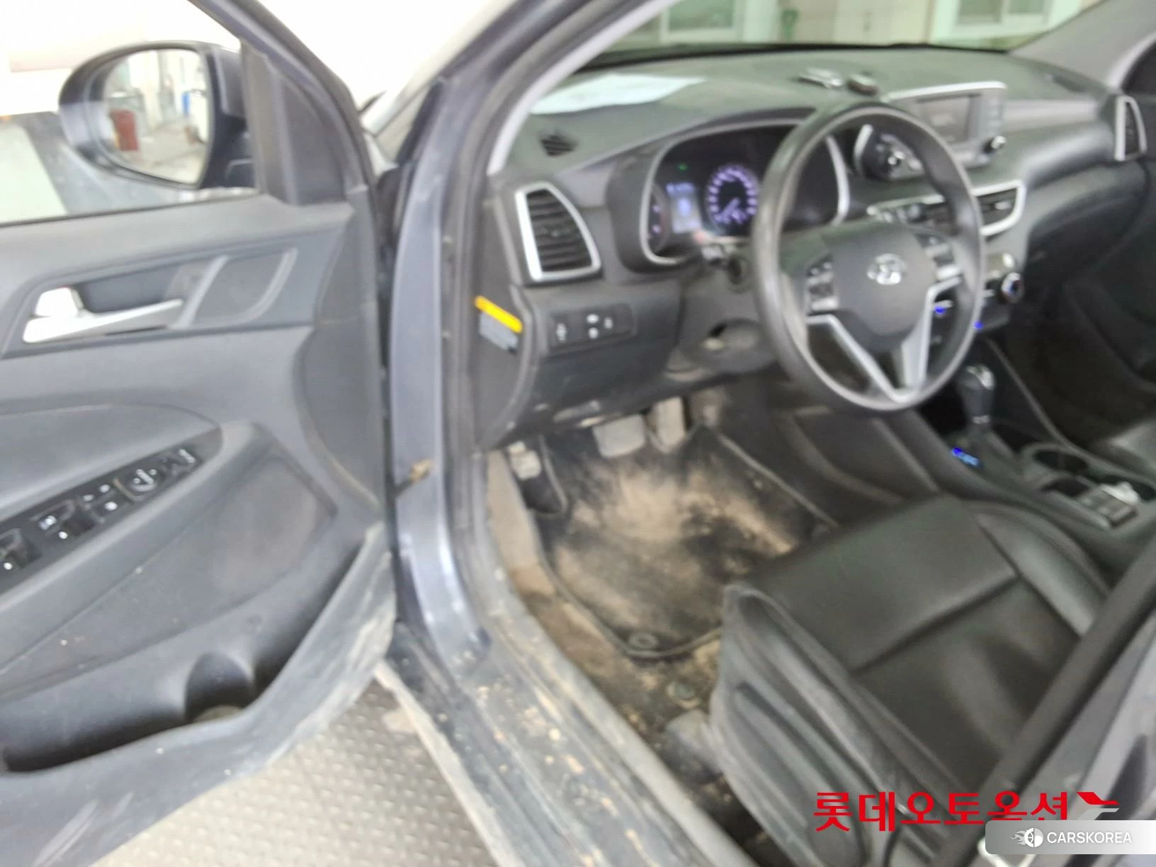 Hyundai Tucson id 4504377 из Кореи 28
