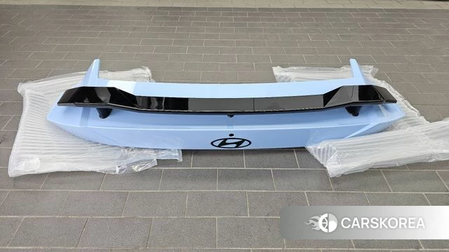 Hyundai The New Avante (CN7) id 4870753 из Кореи 28