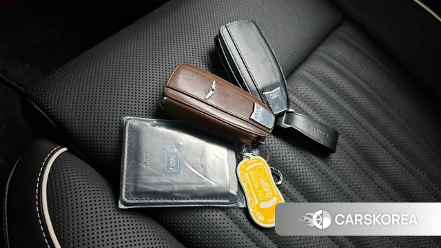Genesis G90 id 4535733 из Кореи 28