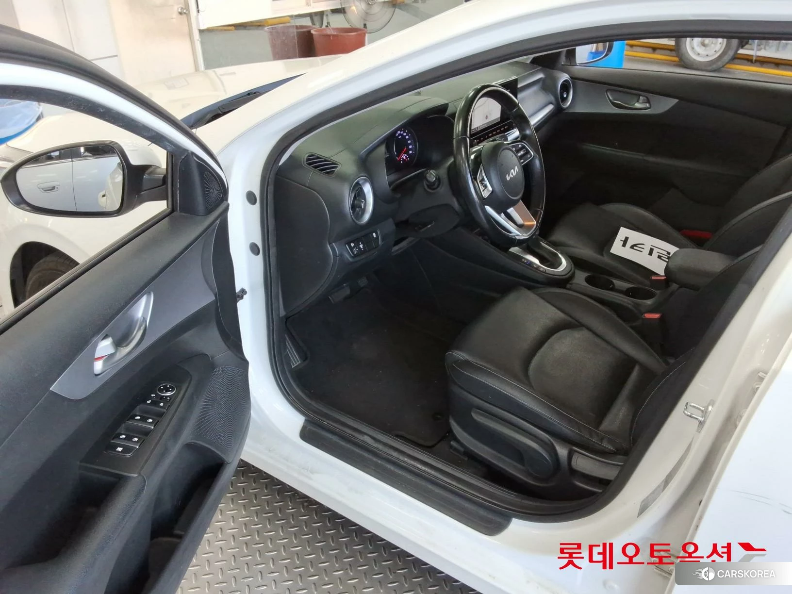 Kia K3 id 4909311 из Кореи 28