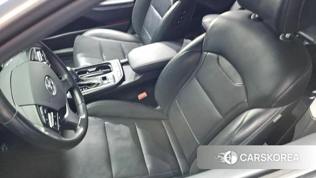Hyundai Grandeur IG Hybrid id 4424502 из Кореи 28