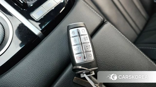 Genesis G80 (RG3) id 4651150 из Кореи 28