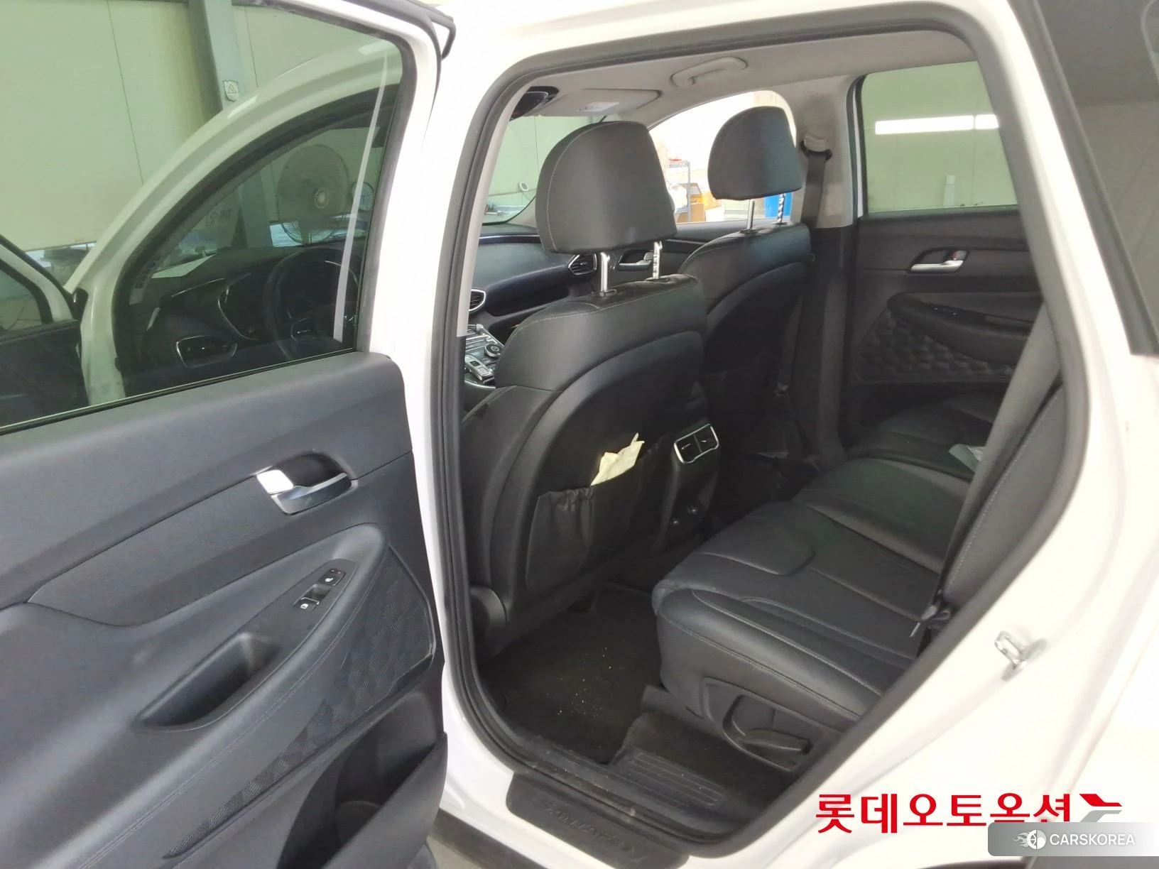 Hyundai Santa Fe id 4679305 из Кореи 28
