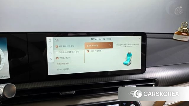 Genesis GV60 id 4603853 из Кореи 28