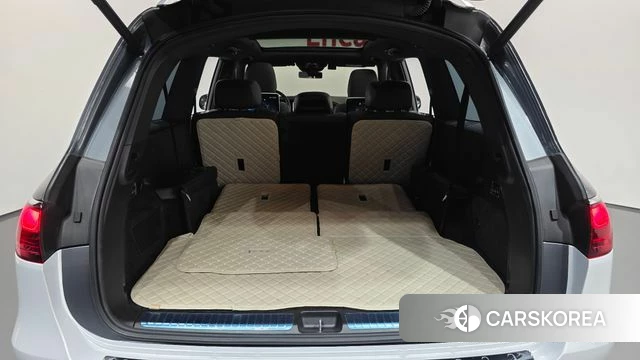 Mercedes-Benz GLS - Class X167 id 4590477 из Кореи 28