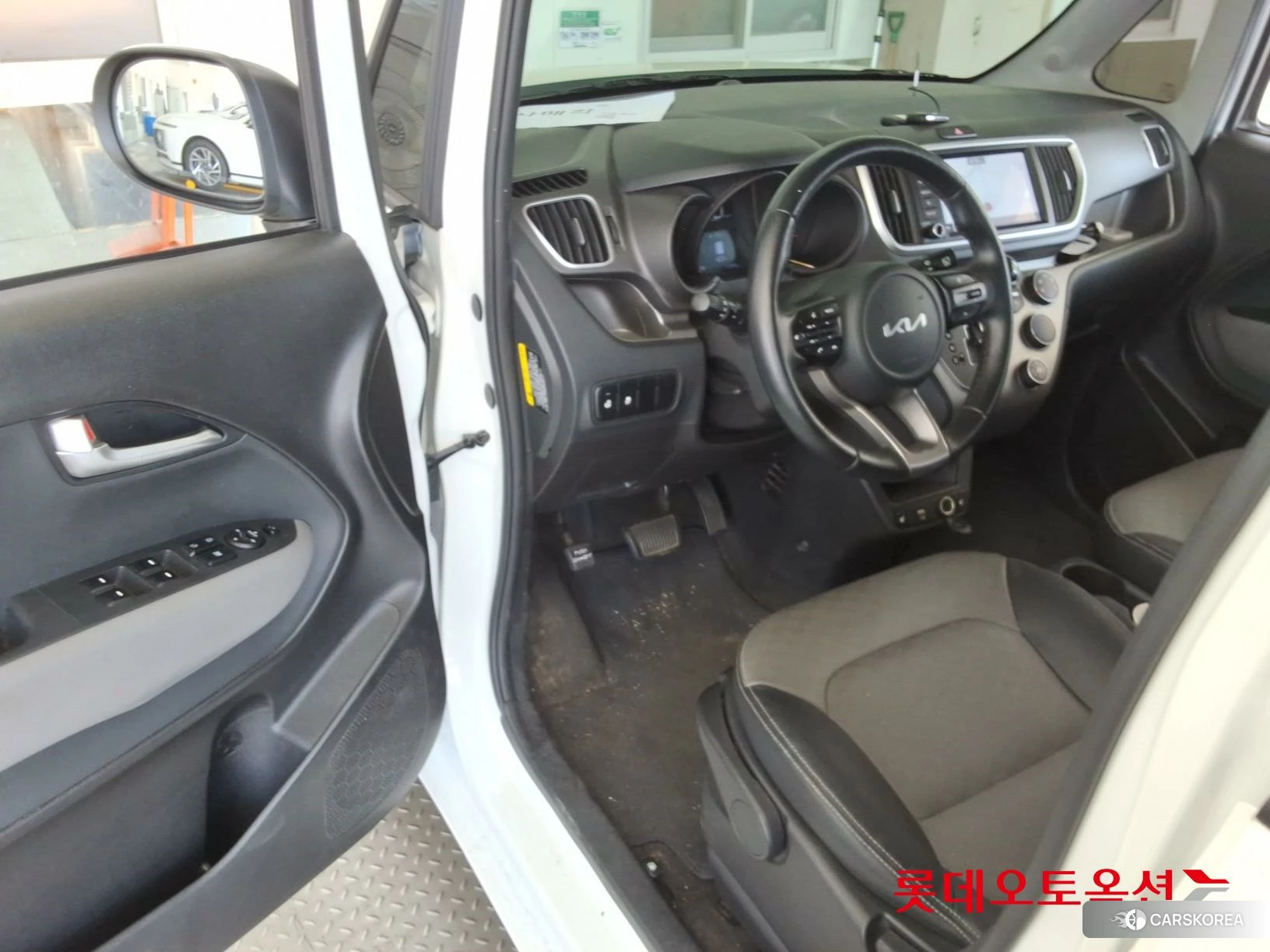 Kia Ray id 4679357 из Кореи 27