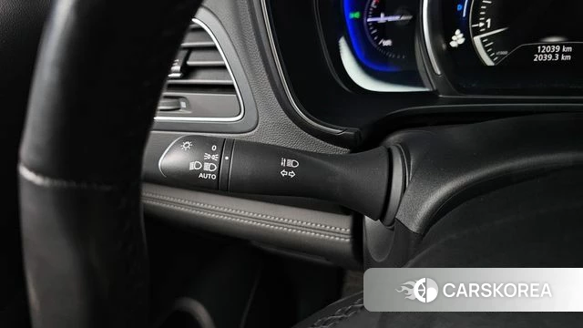 Renault Korea (Samsung) The New QM6 id 4355858 из Кореи 28