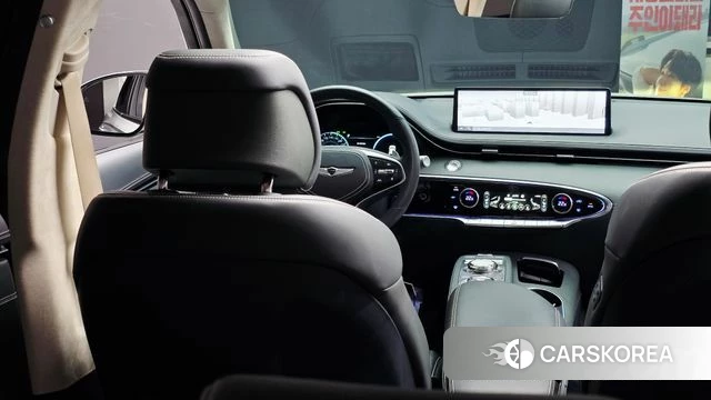 Genesis Electrified GV70 id 4395744 из Кореи 28