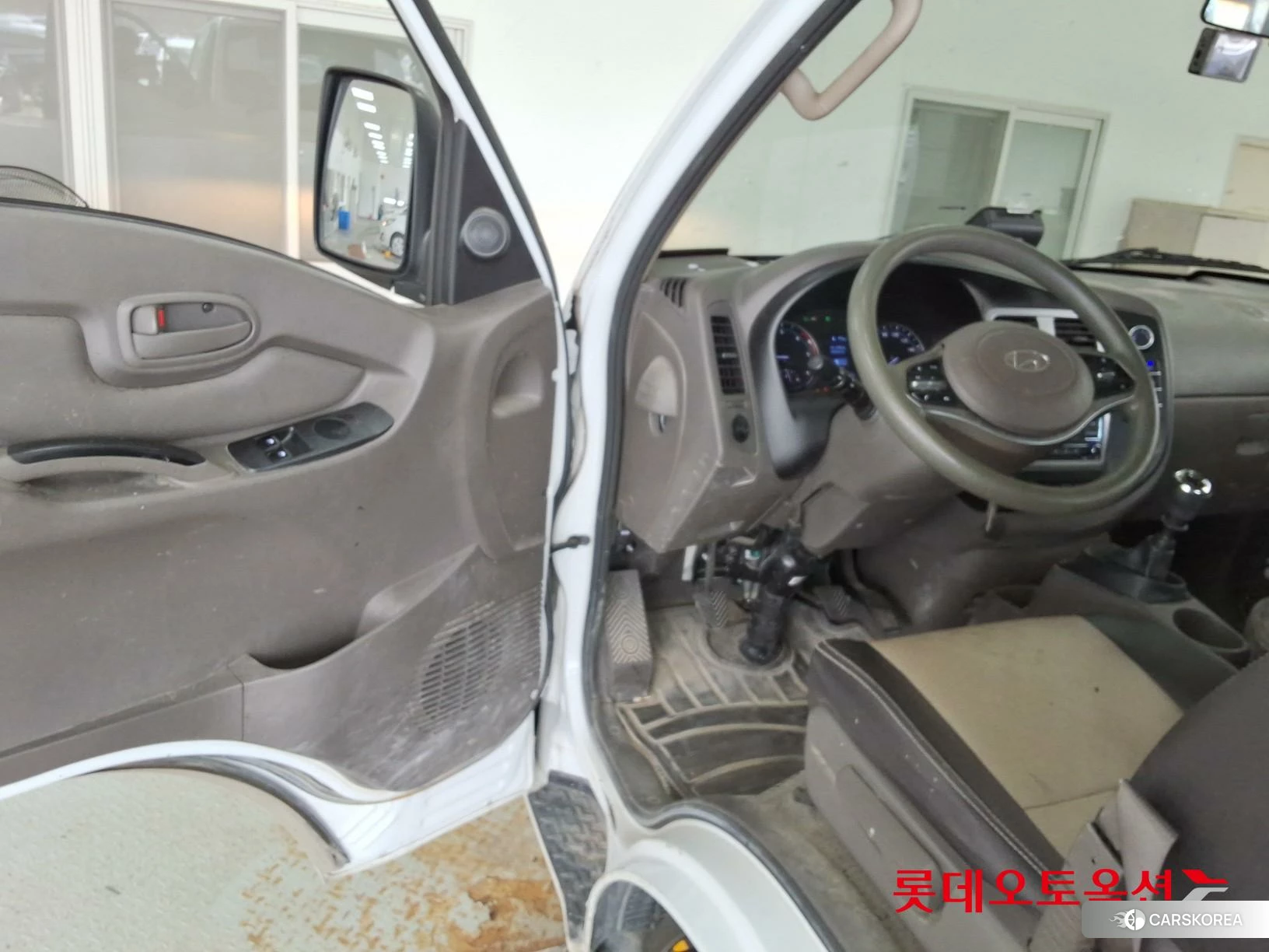 Hyundai Porter II id 4504330 из Кореи 27
