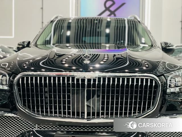 Mercedes-Benz GLS id 4366052 из Китая 28