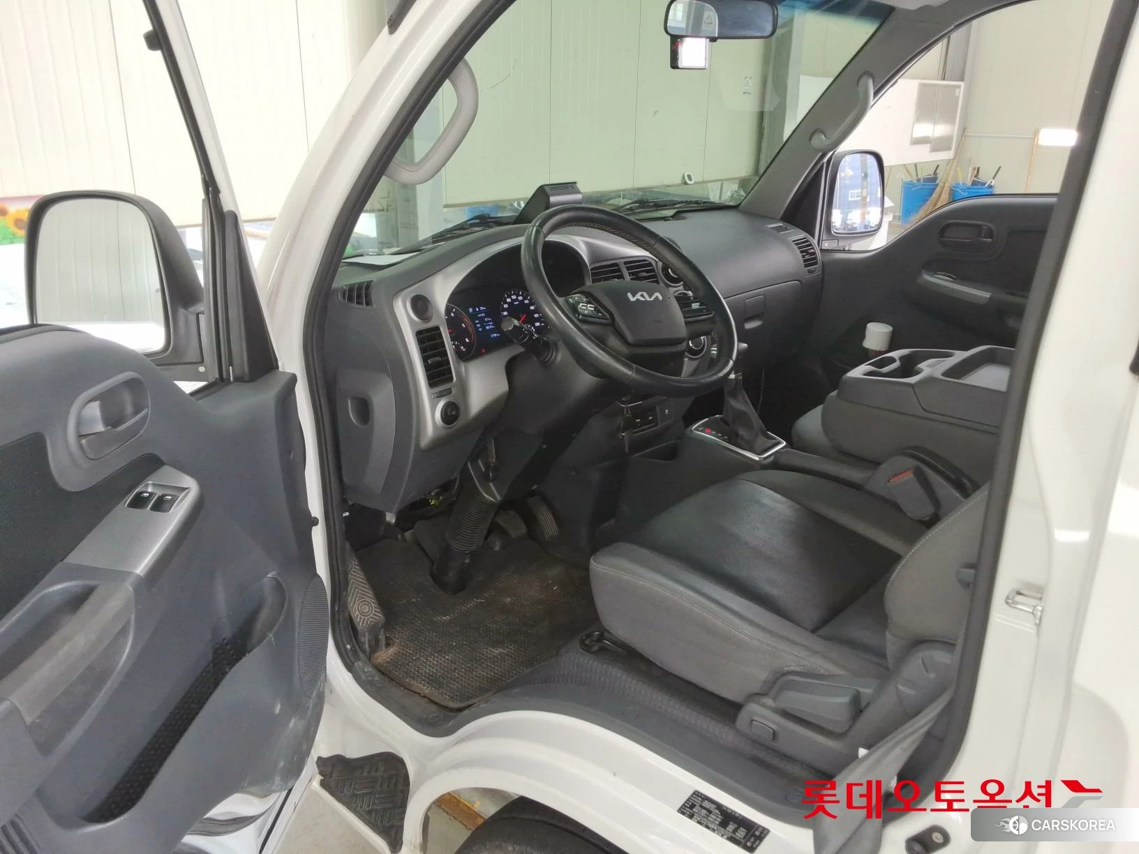 Kia Bongo III 1 ton id 3882131 из Кореи 28