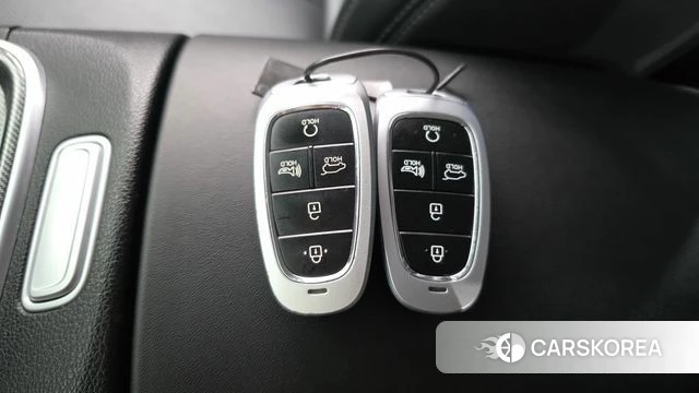 Hyundai The New Santa Fe id 4854286 из Кореи 28