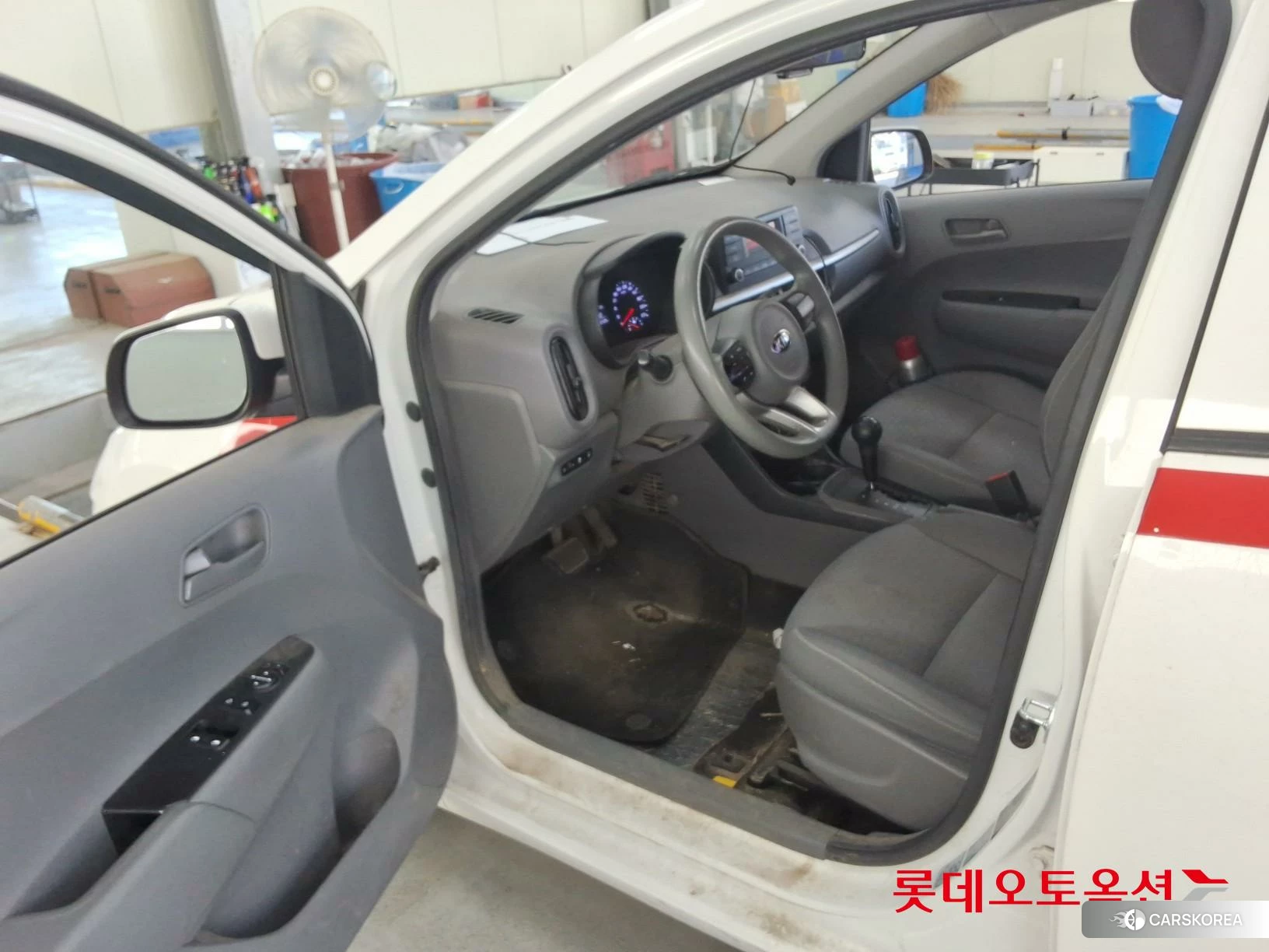 Kia Morning id 4674199 из Кореи 28