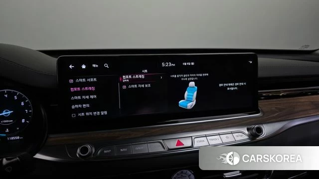 Kia The New K9 2nd generation id 4422389 из Кореи 28