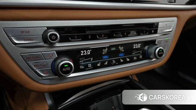 BMW 7 Series (G11) id 4856240 из Кореи 28