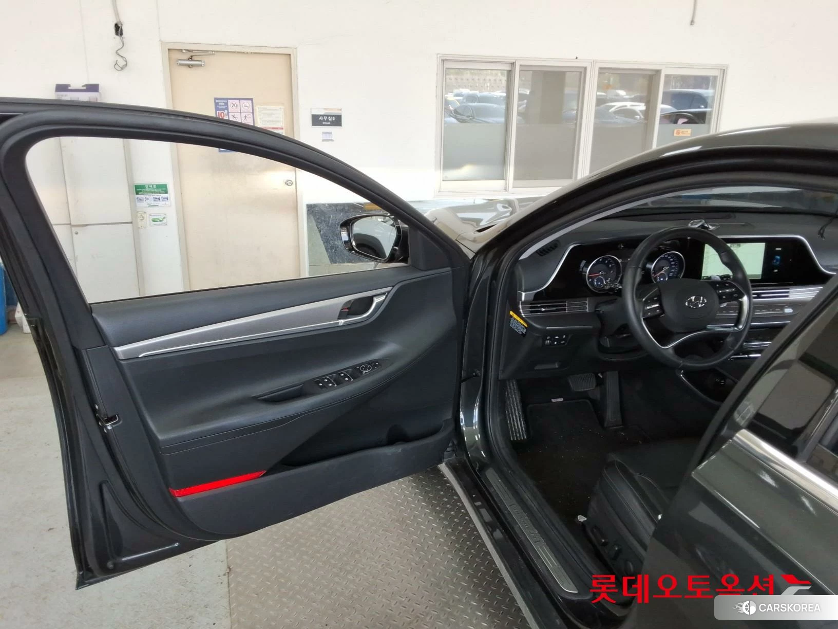 Hyundai Grandeur id 3882077 из Кореи 28