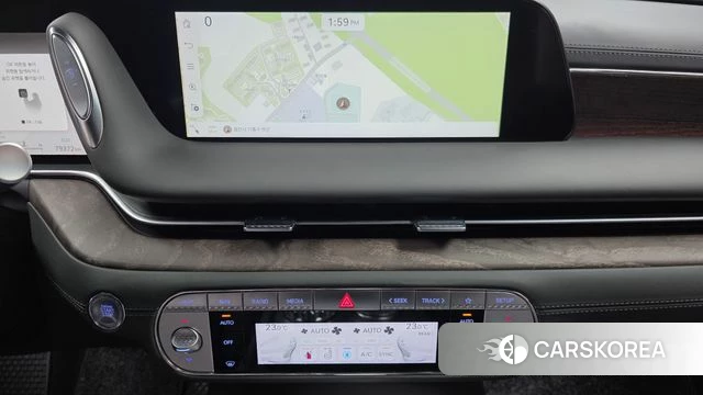 Genesis G90 (RS4) id 4316220 из Кореи 28