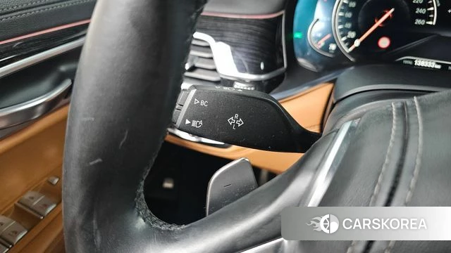 BMW 7 Series (G11) id 4672720 из Кореи 28