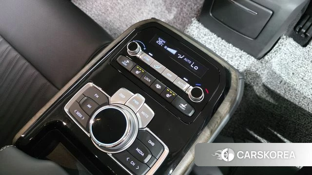Genesis G90 id 4465097 из Кореи 28