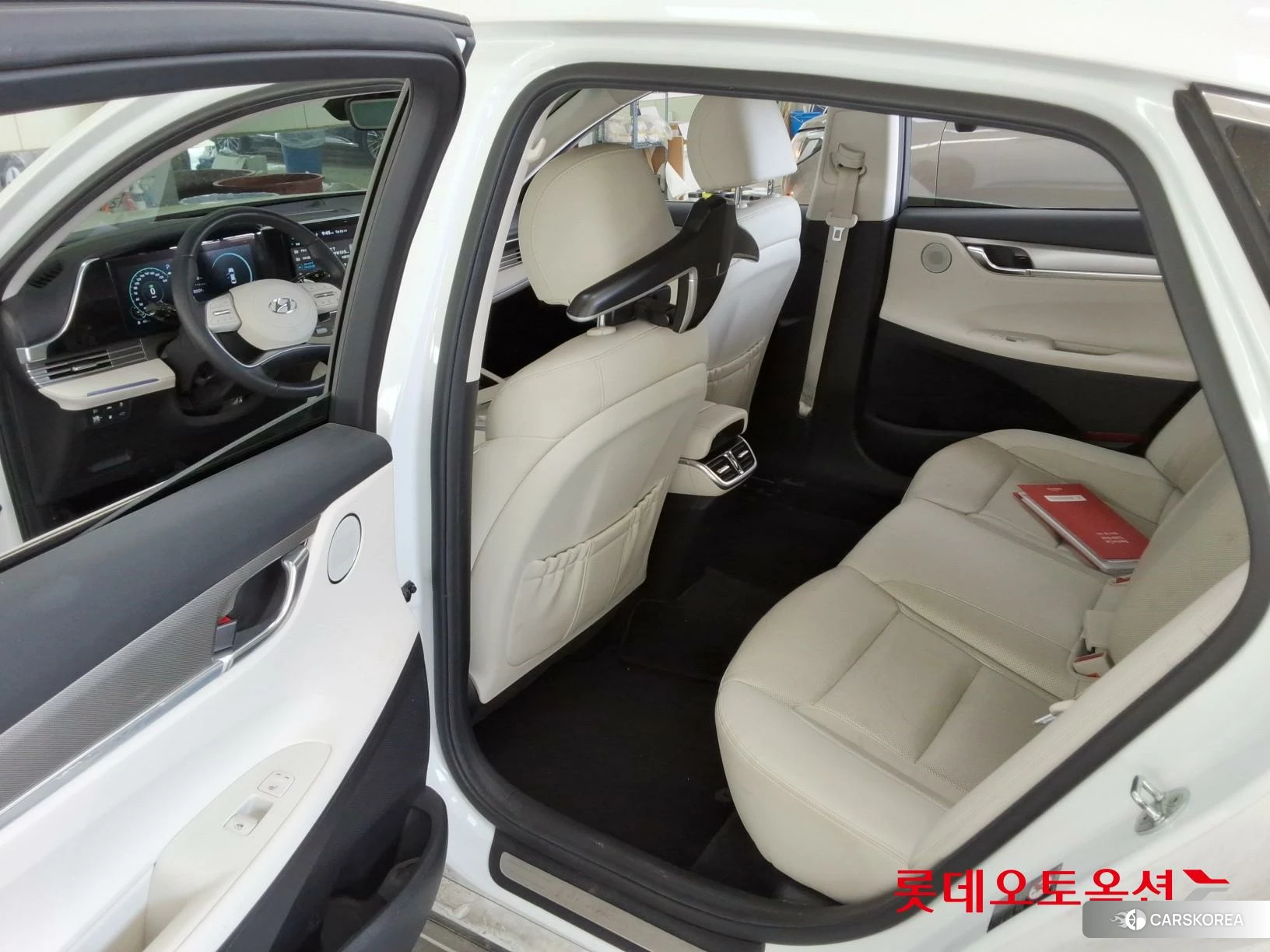 Hyundai Grandeur Hybrid id 4289317 из Кореи 28