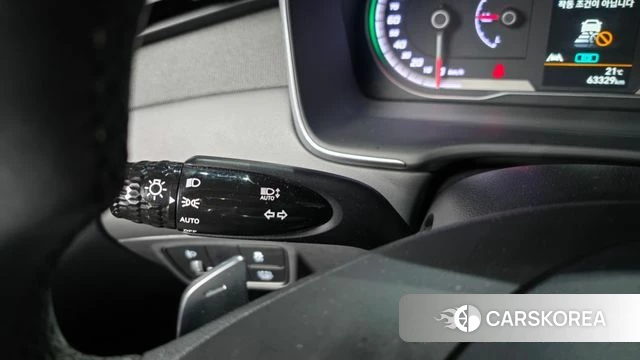 Hyundai Tucson Hybrid (NX4) id 4283759 из Кореи 28