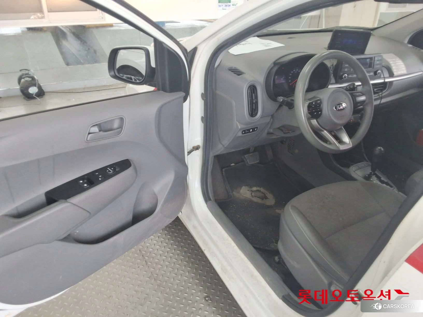 Kia Morning id 4664327 из Кореи 28