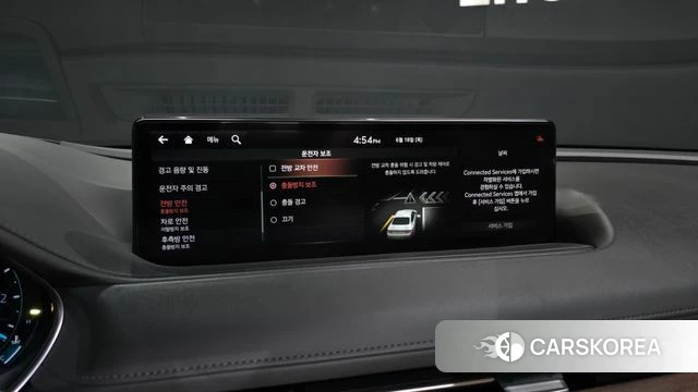 Genesis G80 (RG3) id 4476445 из Кореи 28