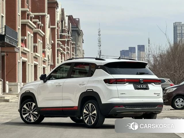 Chang'an CS35 PLUS id 4207787 из Китая 28