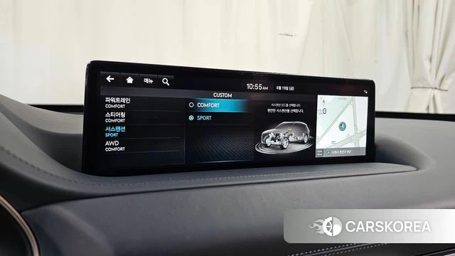 Genesis GV80 id 4481096 из Кореи 28