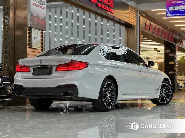 BMW 5 series id 4236552 из Китая 28