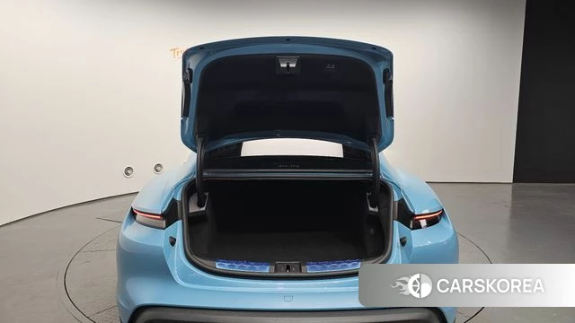 Porsche Taycan id 4315608 из Кореи 28