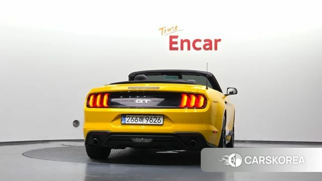 Ford Mustang id 4652149 из Кореи 28