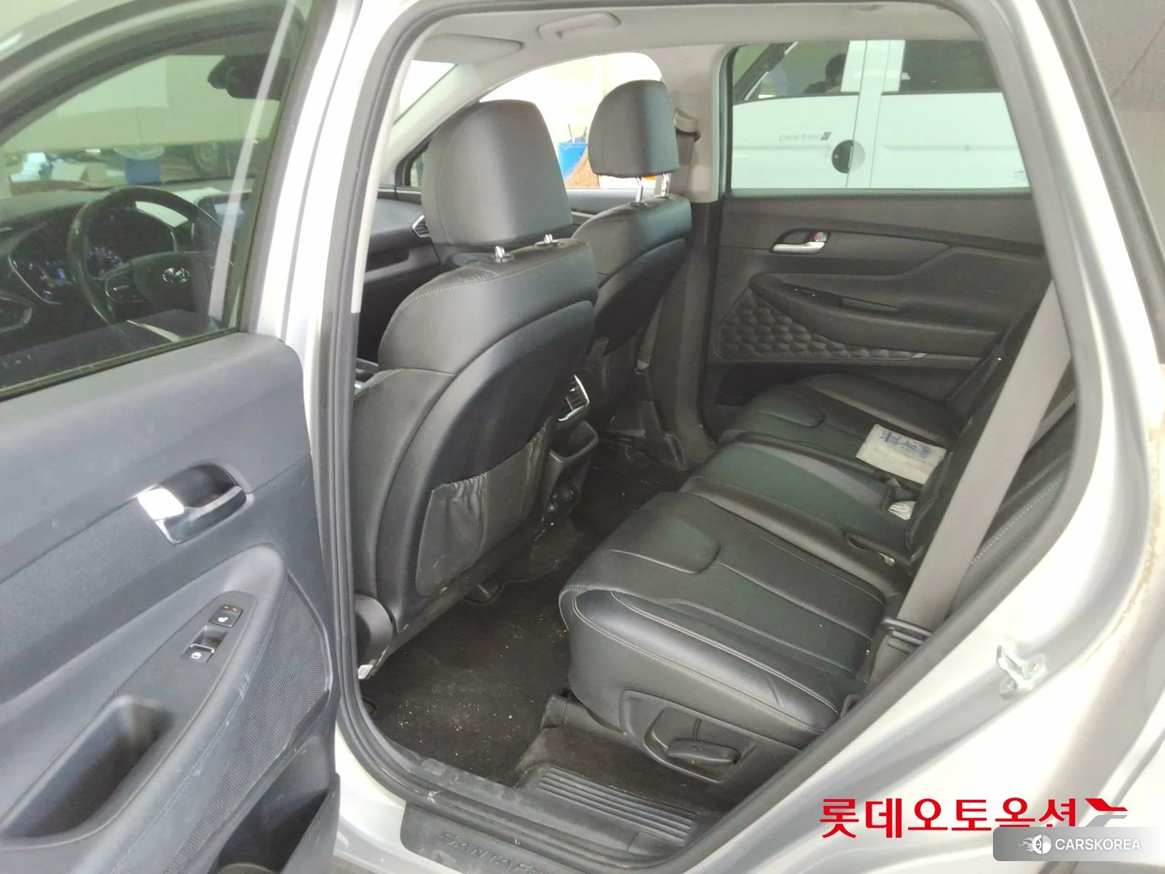 Hyundai Santa Fe id 4289313 из Кореи 28