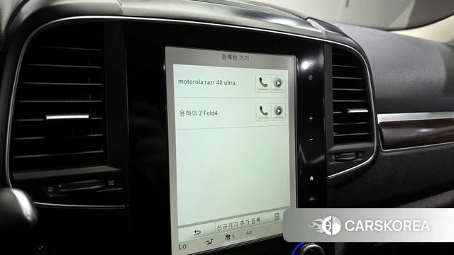 Renault Korea (Samsung) The New QM6 id 4317509 из Кореи 28