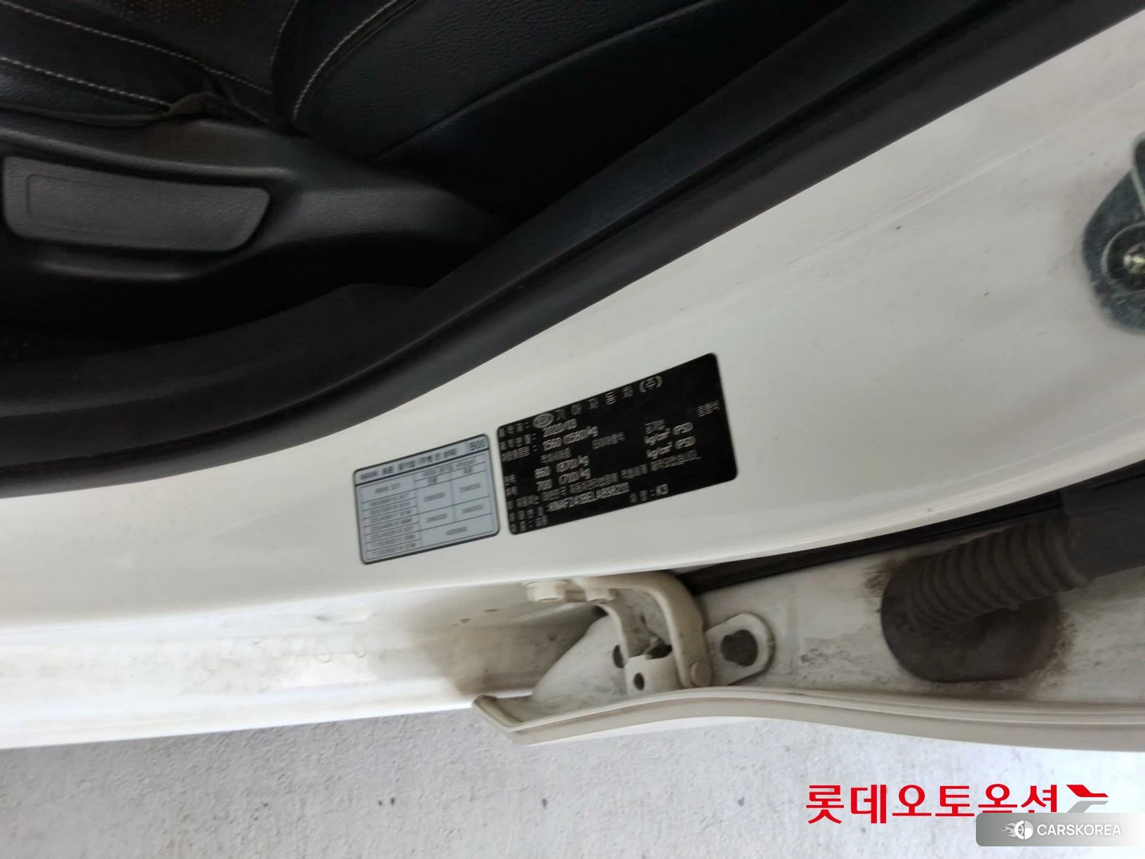 Kia K3 id 4289517 из Кореи 28