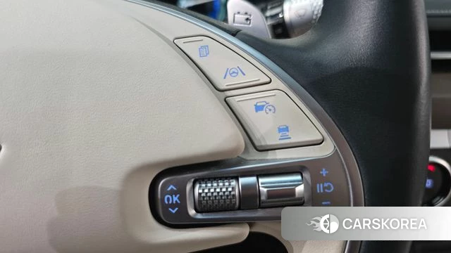 Genesis Electrified G80 (RG3) id 4768558 из Кореи 28