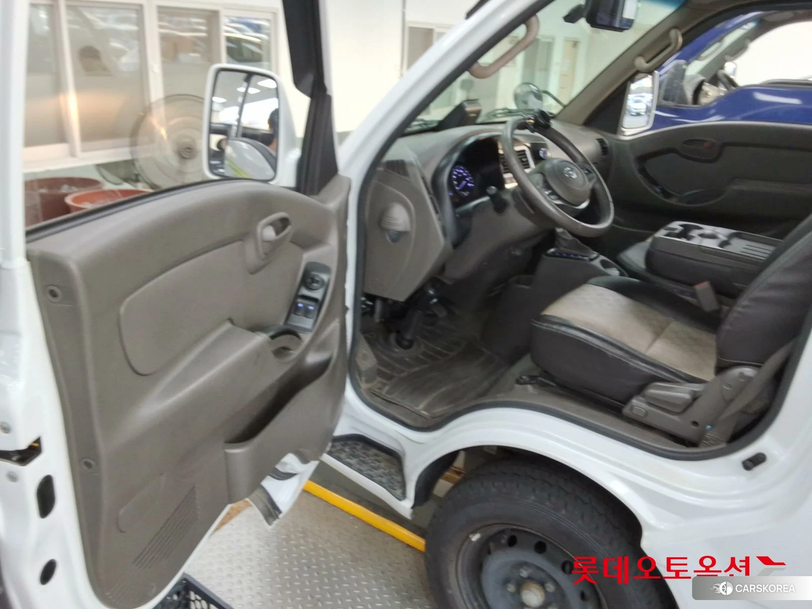 Hyundai Porter II electric id 4909259 из Кореи 28