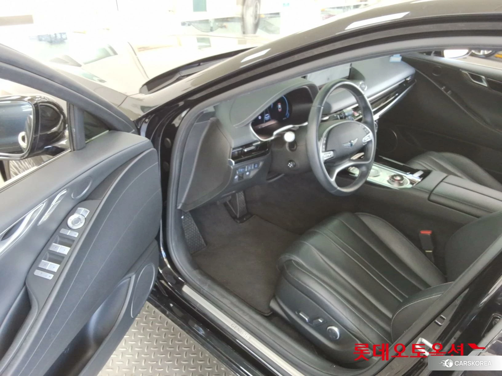 Hyundai G80 id 4902491 из Кореи 28